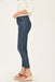 FDJ Dark Blue Christina Slim Ankle Jeans
