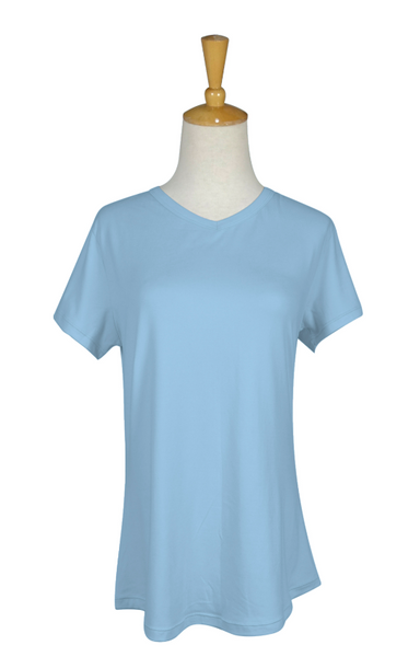 Becca Blue Lounge Shirt