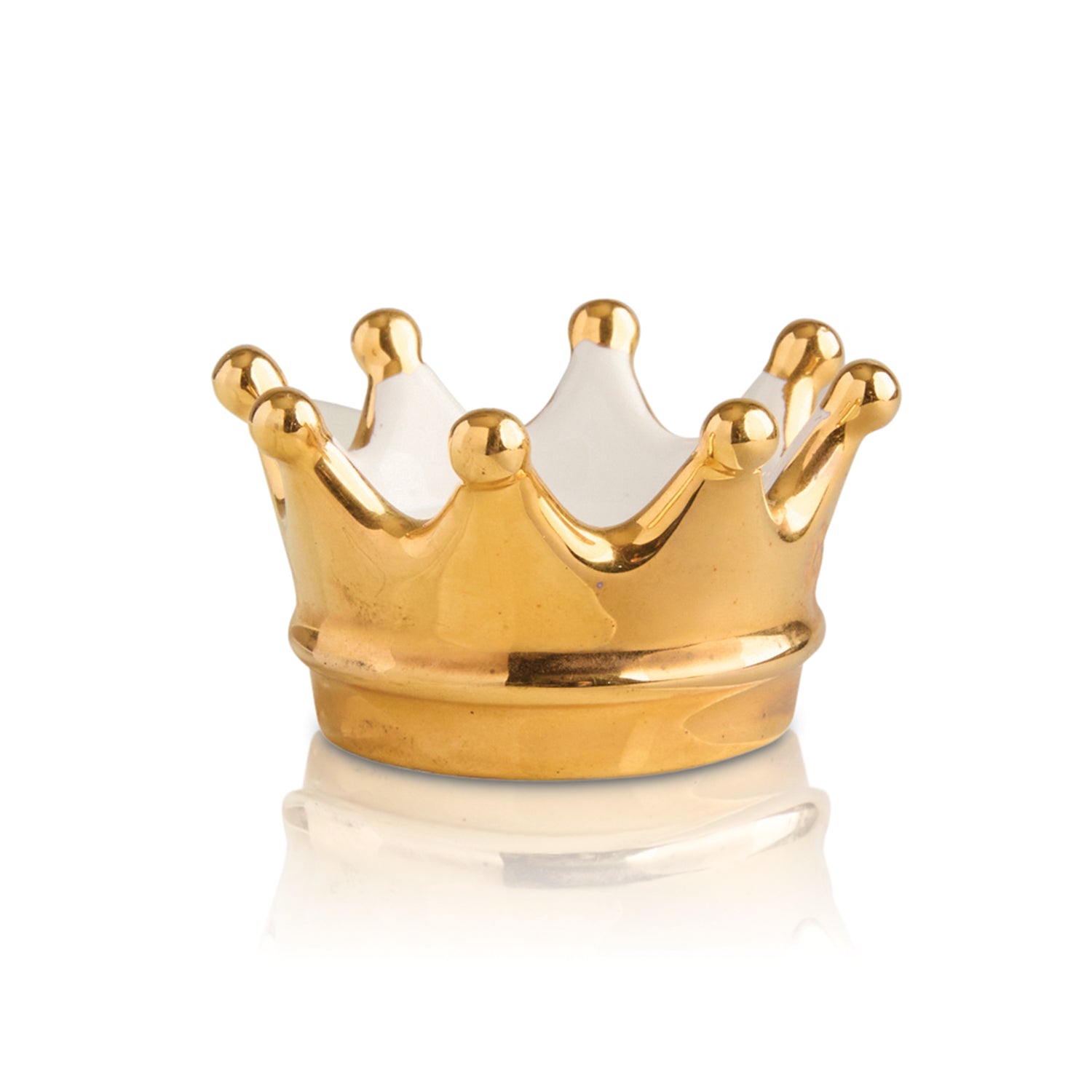 Enchanted Gold Crown