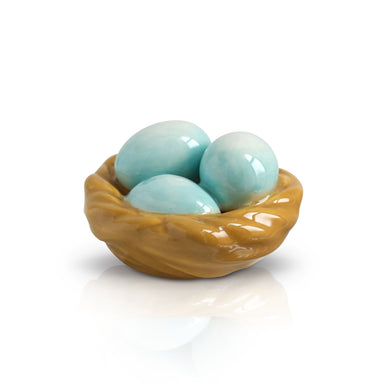 Robin's Egg Blue Nest
