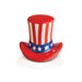 Home of The Free Uncle Sam Hat