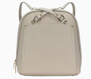 Taupe Convertible Backpack
