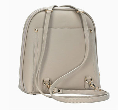 Taupe Convertible Backpack