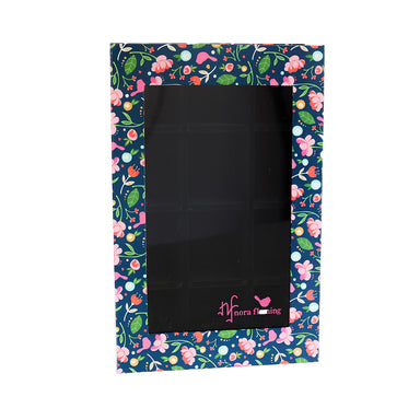 12 PC. Floral Keepsake Box