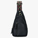 Black Sling Bag Guitar Strap