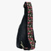 Black Sling Bag Guitar Strap