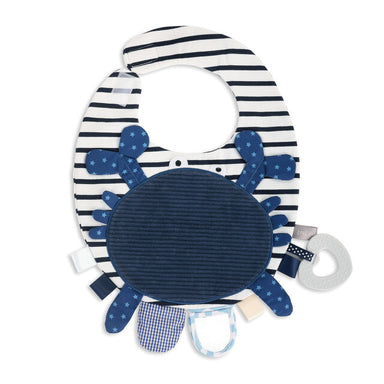 Crab Activity Bib