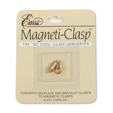 Gold Magnetic Clasp