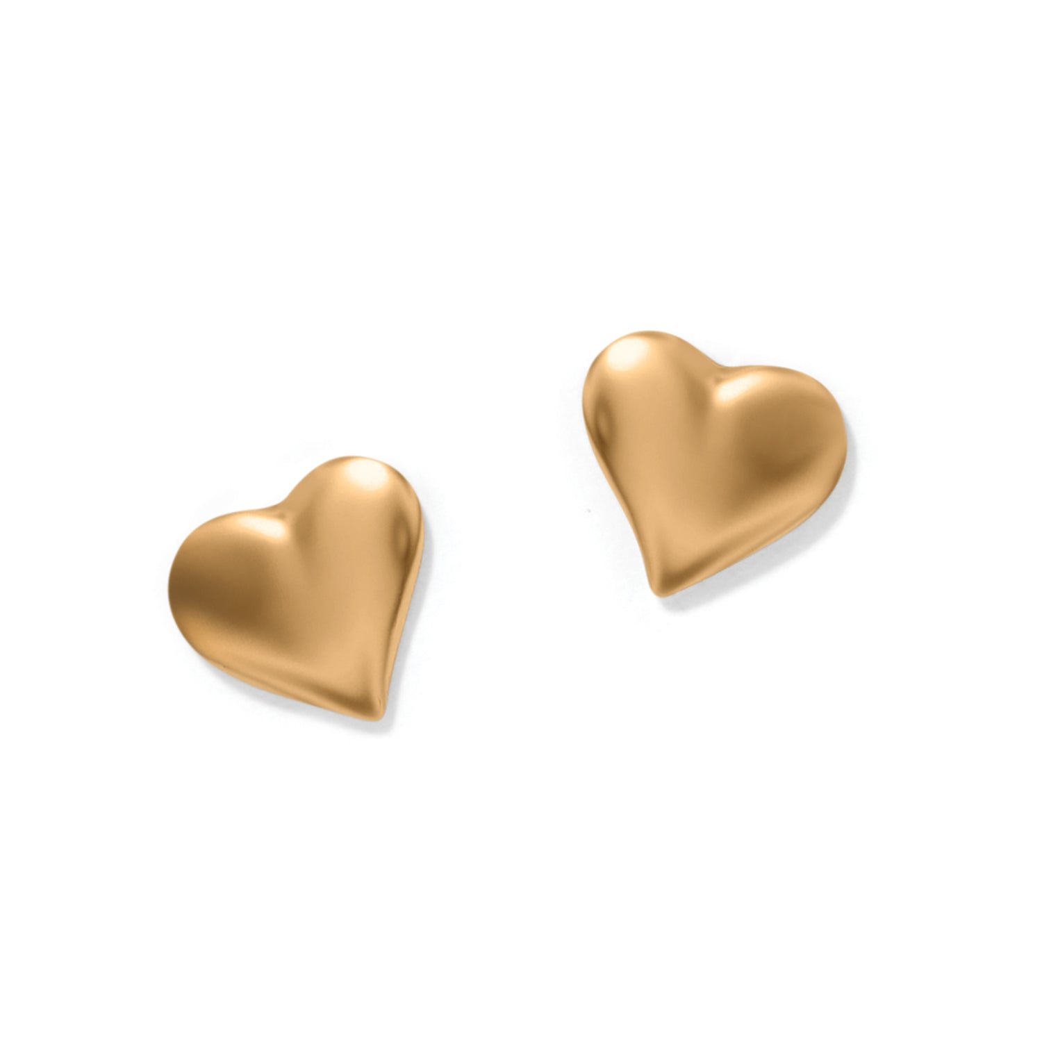 Young At Heart Gold Mini Post Earrings