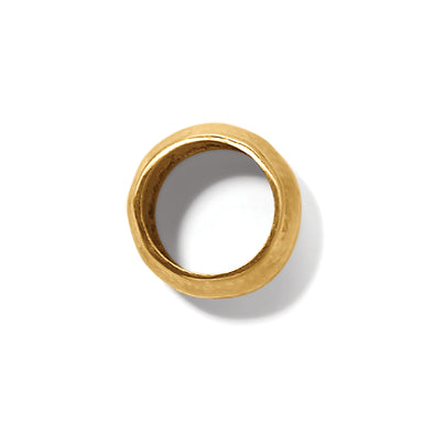 Meridian Geo Gold Ring