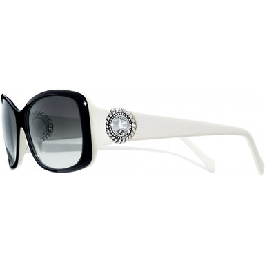 Twinkle Sunglasses Black & White