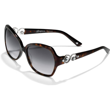 Crystal Halo Sunglasses