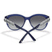 Interlok Braid Sunglasses Blue