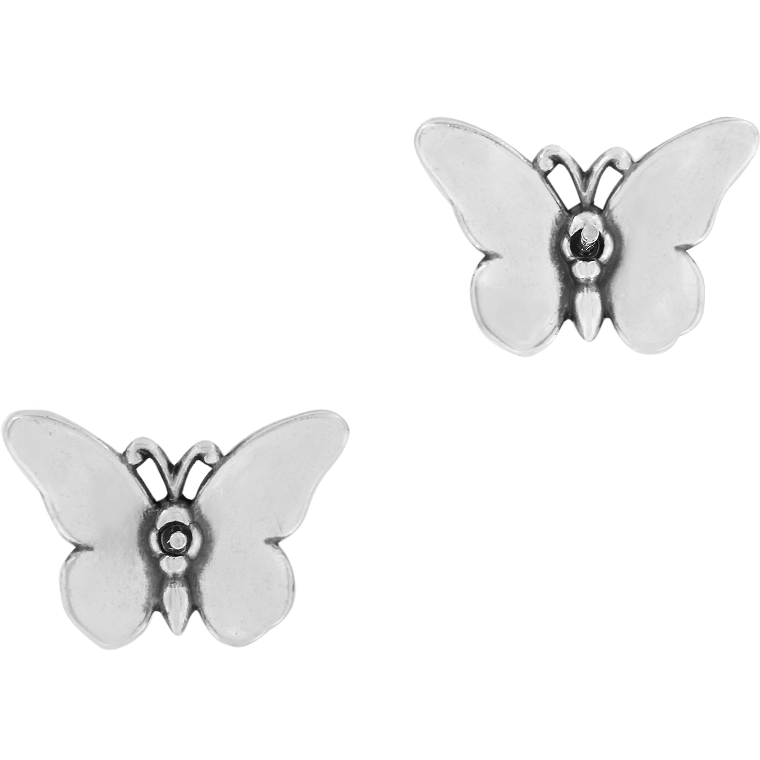 Solstice Butterfly Post Earrings