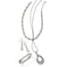 Interlok Twist French Wire Earrings