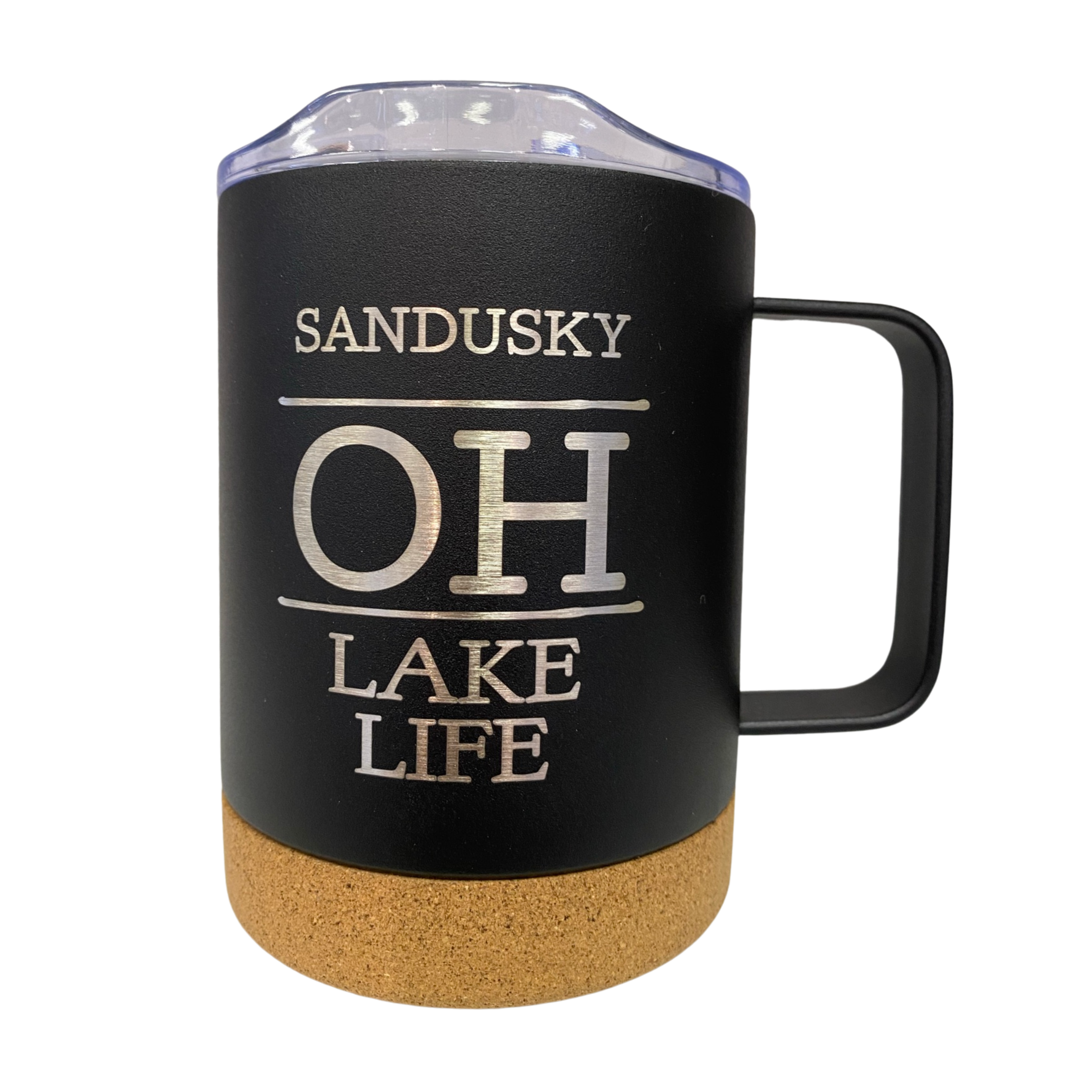 Sandusky Lake Life Coffee Mug