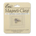 Silver Magnetic Clasp
