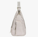 Stone Faux Leather Sling Bag