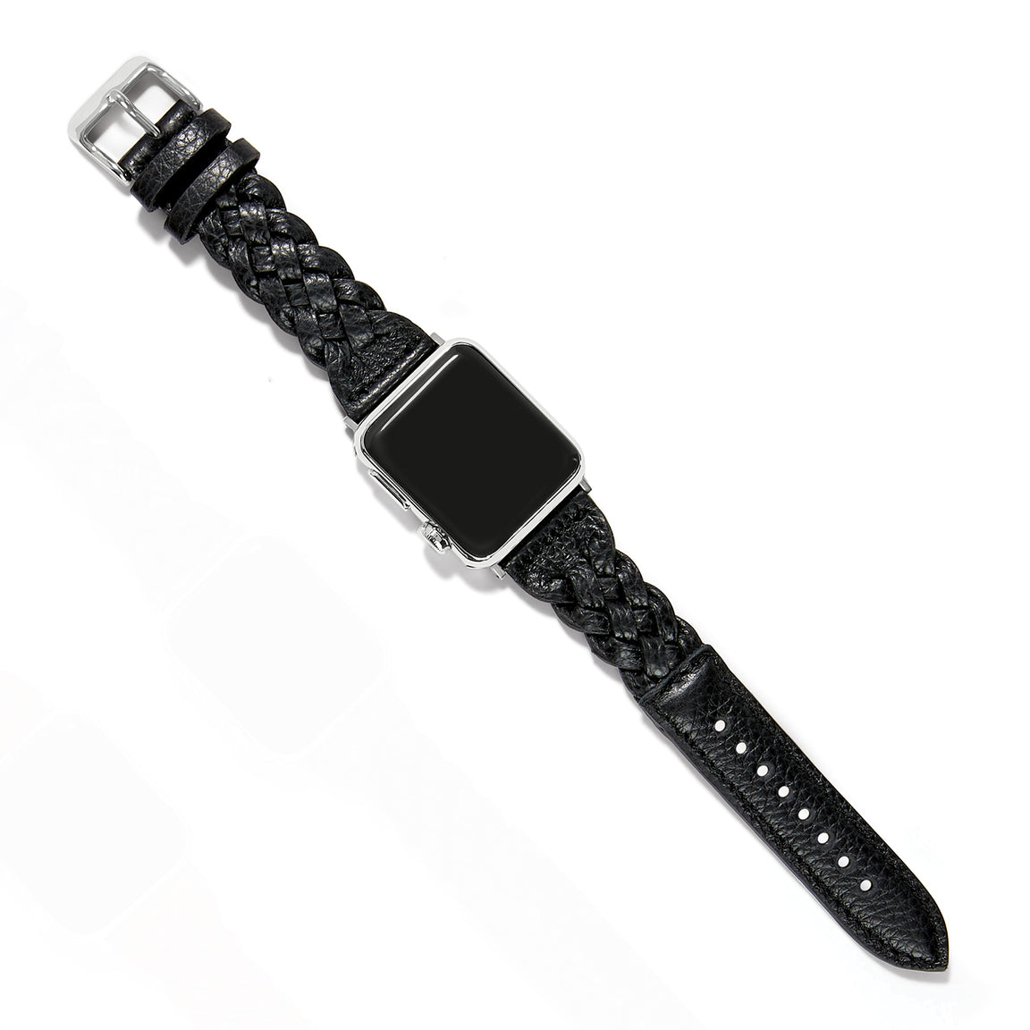 Beautiful Elegance Leather 20 mm Watches Strap FL.WE.U.L.09_K0022388